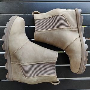 Sorel wedges sz 7.5